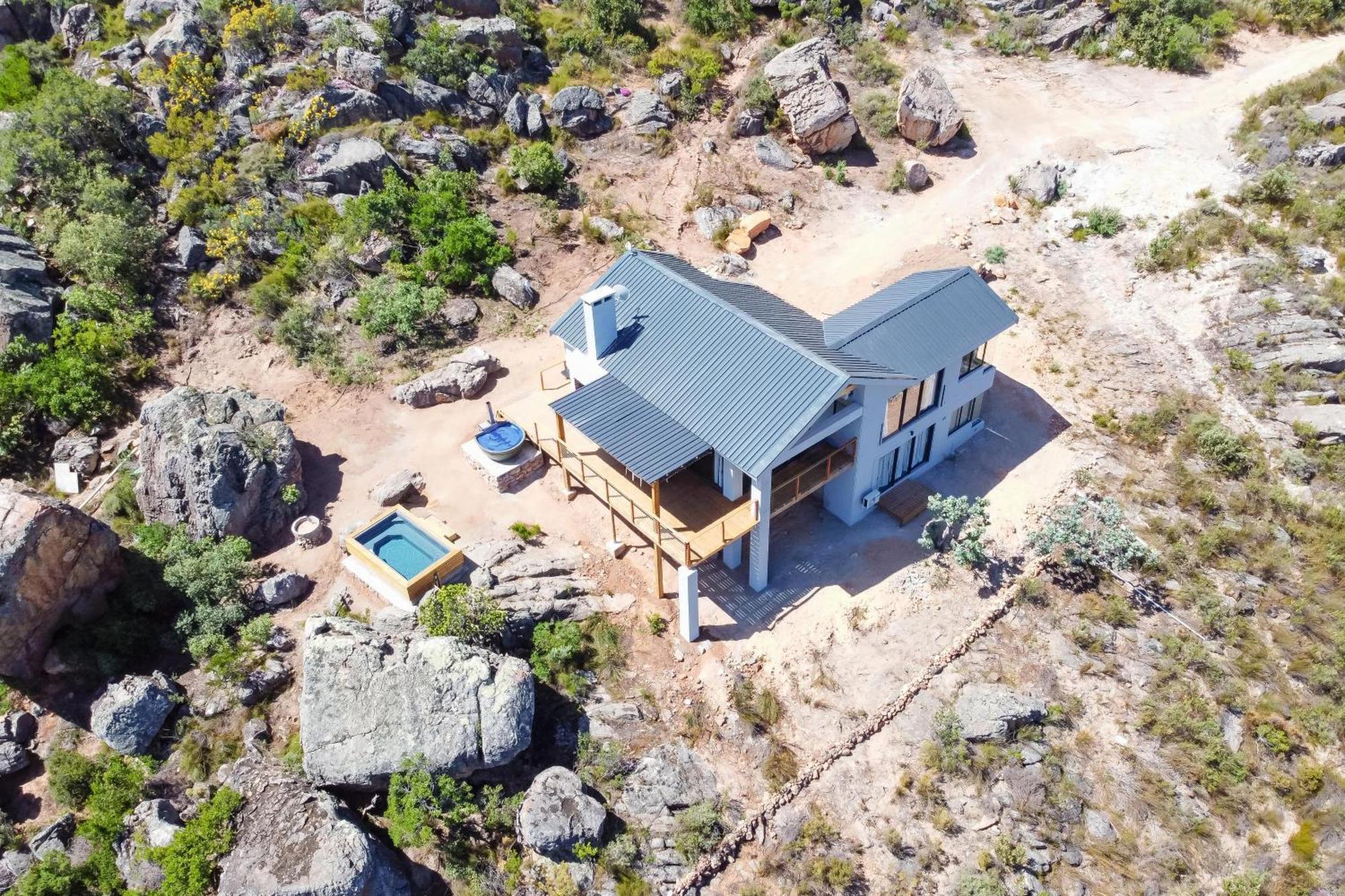 סיטרוסדאל Wolfkop Nature Reserve מראה חיצוני תמונה